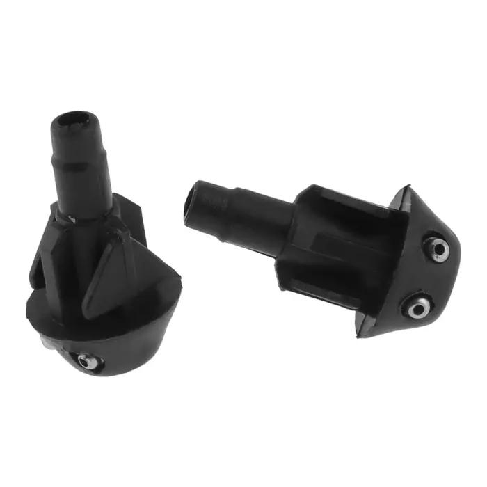 Buse de lave-glace avant de voiture pour KIT, jet d'essuie-glace, numéro de pièce 106, 205, 206, 306