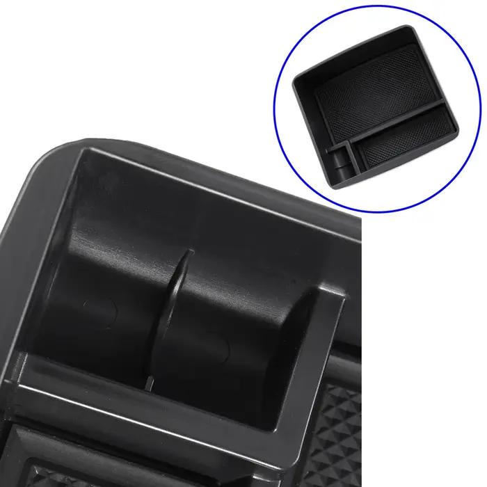 Plateau de rangement pour accoudoir central, boîte de rangement pour Toyota Land Cruiser Prado FJ150