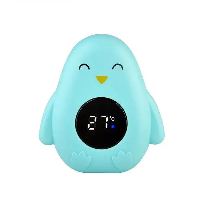 Compteur de température de bain flottante numérique pour bébé dessin animé sécurité bains enfants occassions spéciales