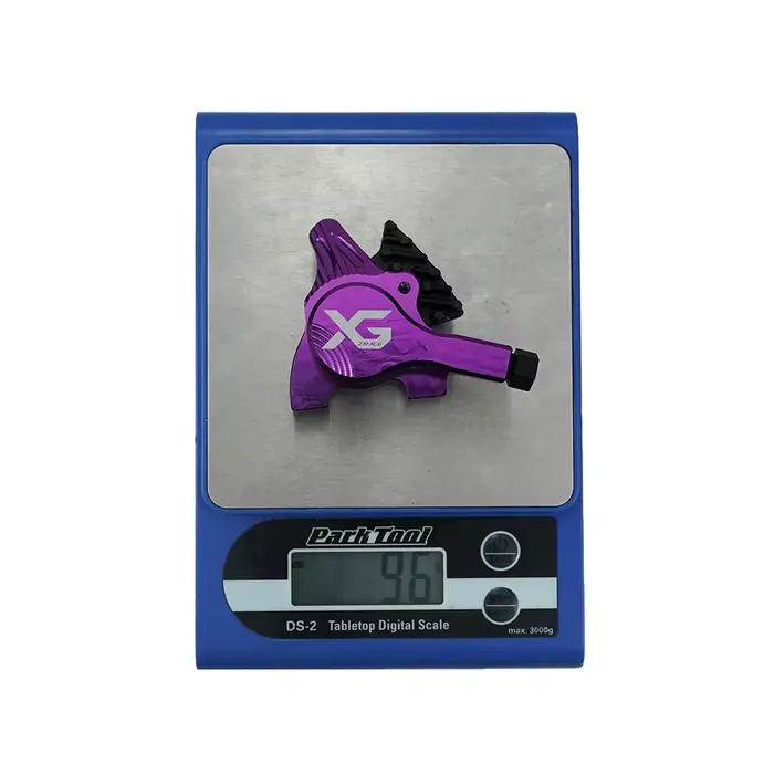 ZRACE – étrier à montage plat XG