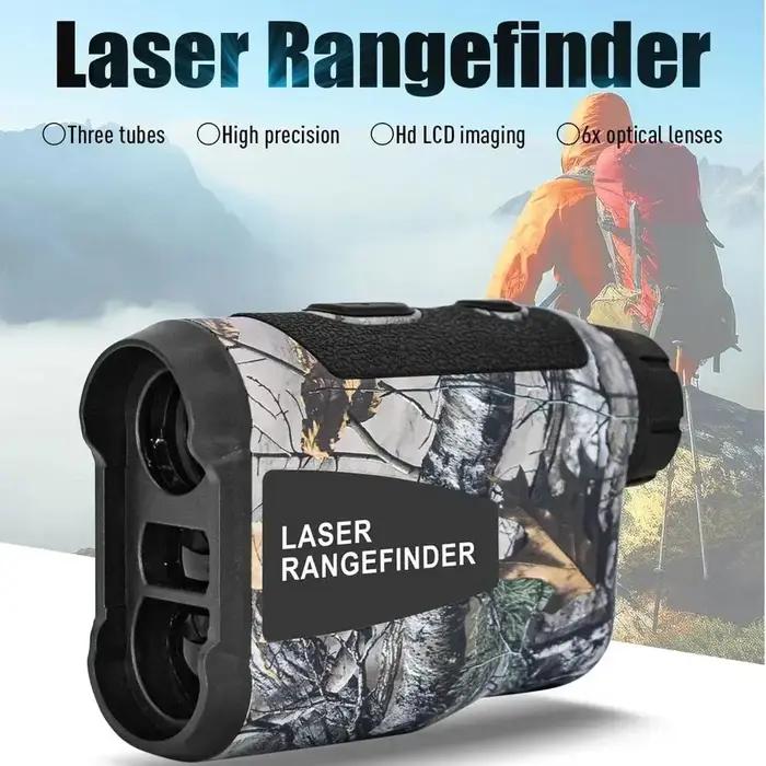 Télémètre Laser pour la chasse