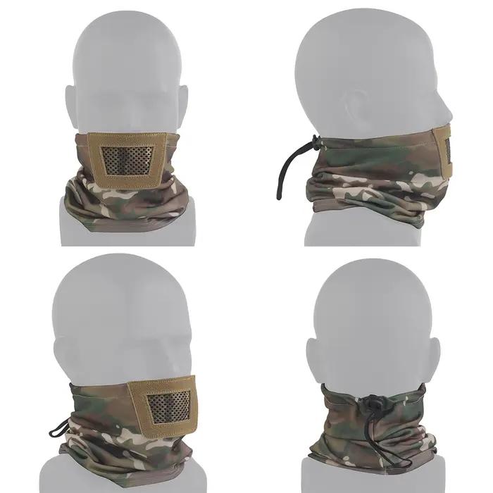 Respirateur tactique SOTR