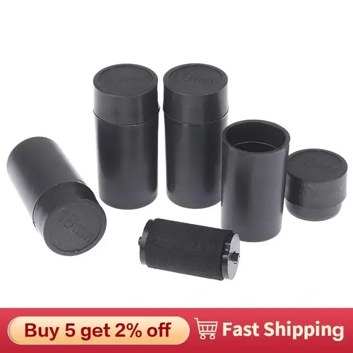 Cartouches d'encre KOQZM rechargeables pour pistolet à étiquettes de prix MX6600 pour impression précise et durable usage professionnel et organisation domestique