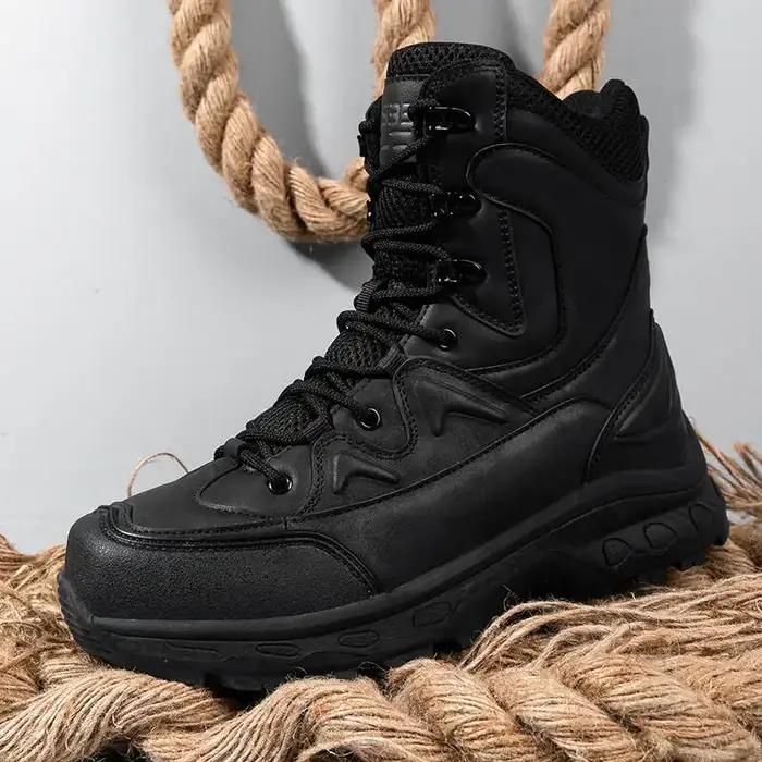 Bottes d'extérieur de marque pour hommes
