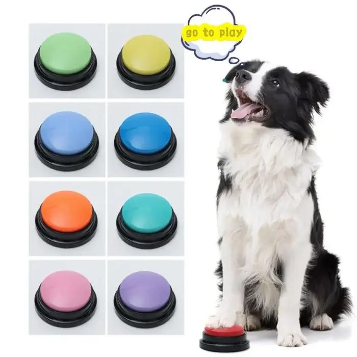 Boutons de Communication pour chien