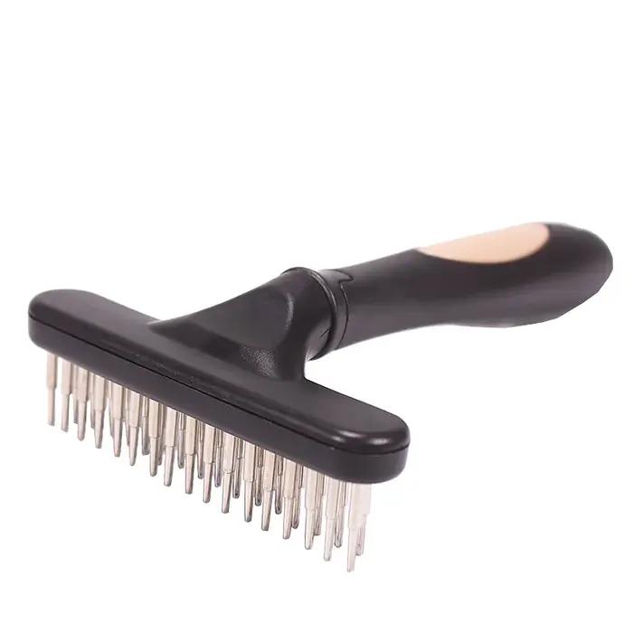 Râteau pour chien, brosse démêlante