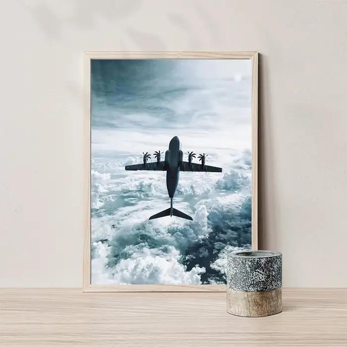 Vintage avions avion de chasse