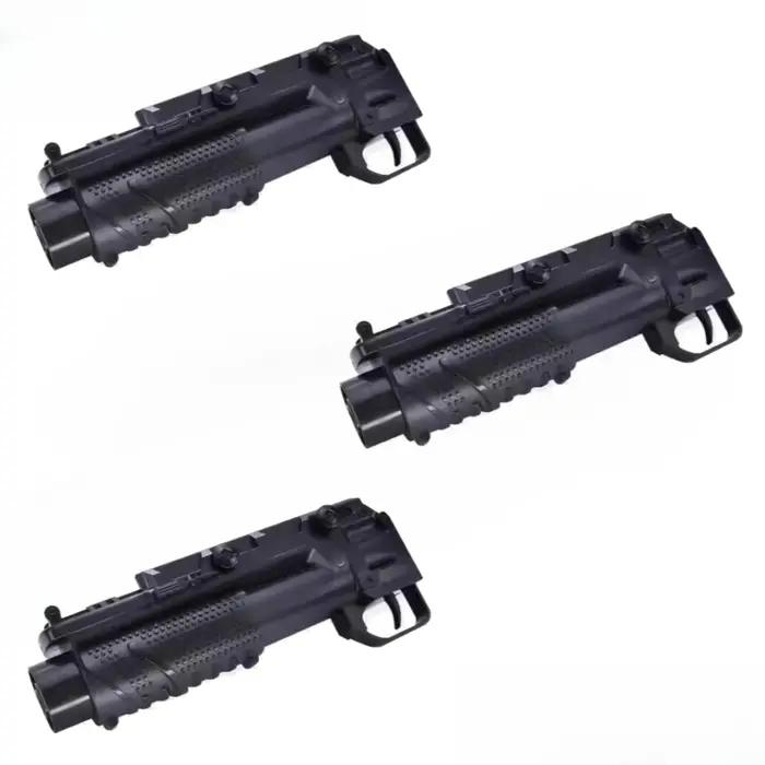 Lance-grenades M203 pour gel ball - Accessoire upgrade réaliste jeux extérieurs airsoft tactique