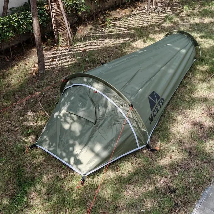 Tente ultralégère pour 1 personne