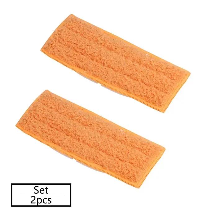 Kit de tampons de nettoyage lavables pour aspirateur iRobot Braava Jet