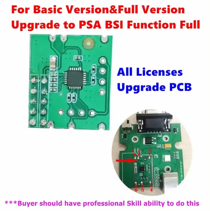 Licence IO Prog Opel ECU TCM BCM & EPS, entièrement testée et fonctionnelle, avec programmeur K-Line