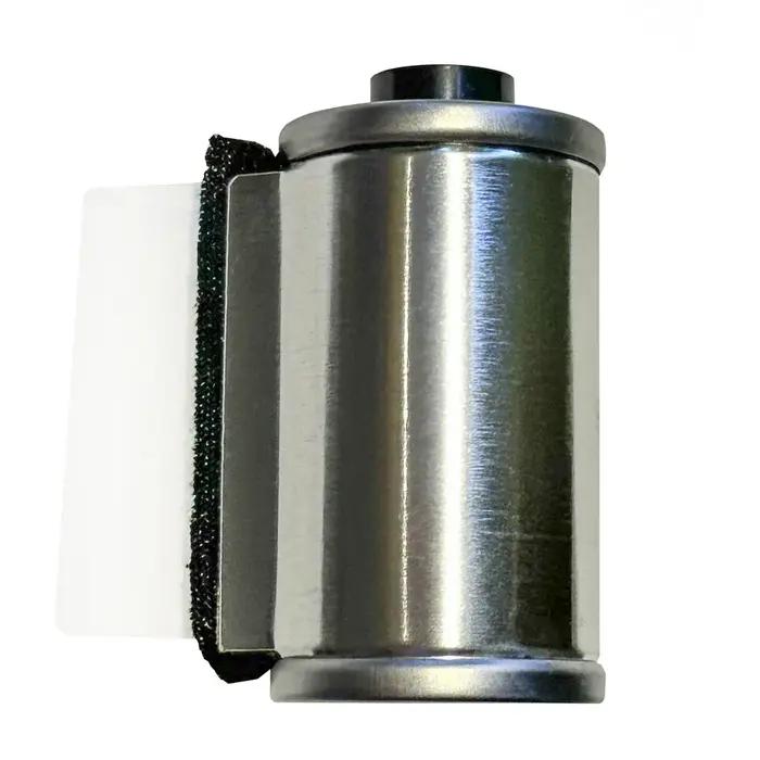 Cassette de film en fer 135 pour photographie professionnelle protection film argentique voyage photographie en extérieur ocasions spéciales