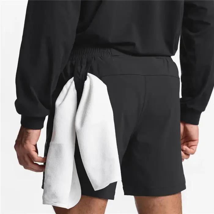 2025 nouveau été Shorts de course hommes sport Jogging Fitness Shorts séchage rapide hommes gymnase