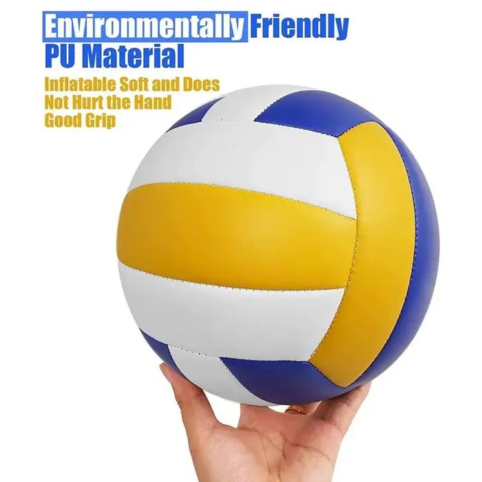 Balle de jeu de Match d'entraînement professionnel de volley-Ball pour les jeunes débutants