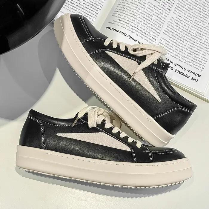 Hommes légers chaussures décontractées classique Skateboard chaussures Design élégant chaussures hab