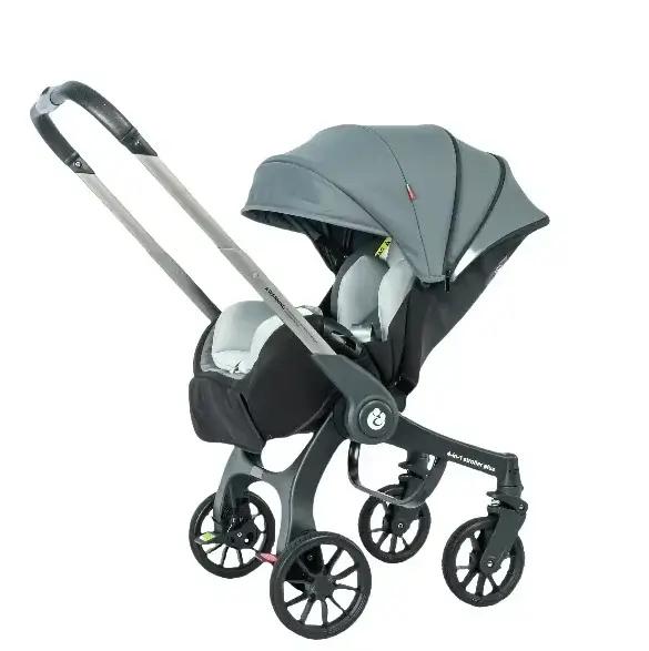 UE en Stock 4In1 bébé poussette