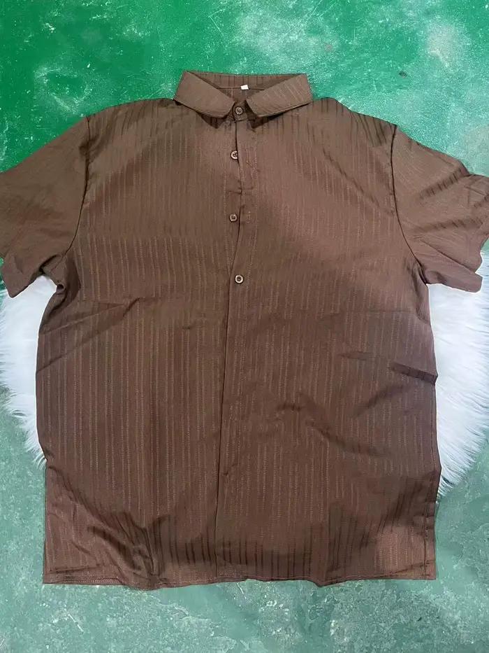 Costume d'été pour hommes