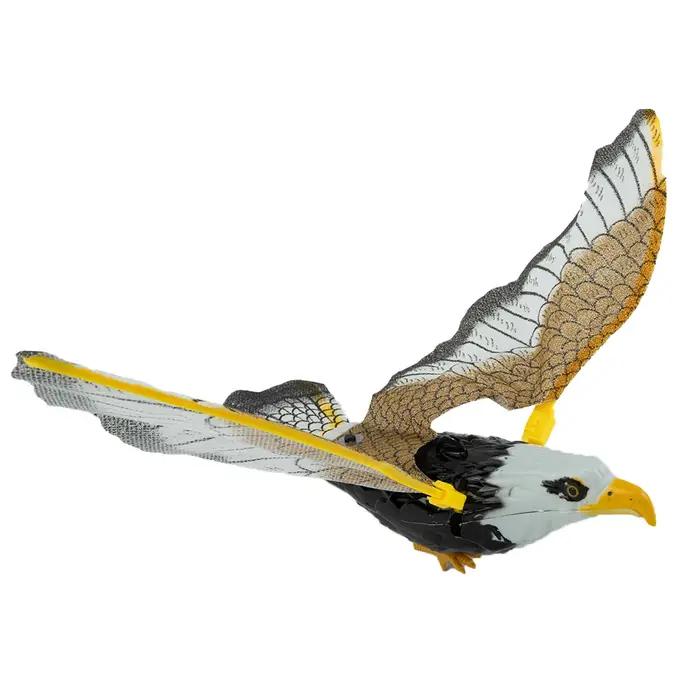 Répulsif pour Oiseaux Suspendu Forme D'Aigle Protection Antiparasitaire Plantes Décor Jardin Occasions Spéciales