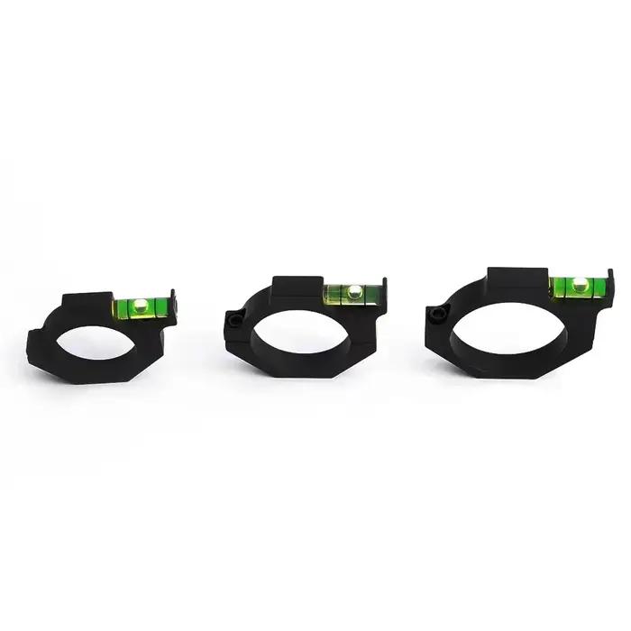 Niveau à bulle laser pour lunette fusil - Support 25.4mm 30mm 35mm monture anneau durable