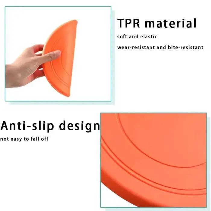 Disque volant interactif pour animaux de compagnie