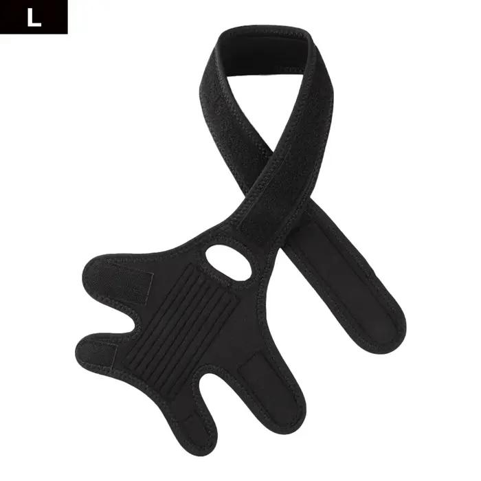 Attelle de protection complète pour coude de chien