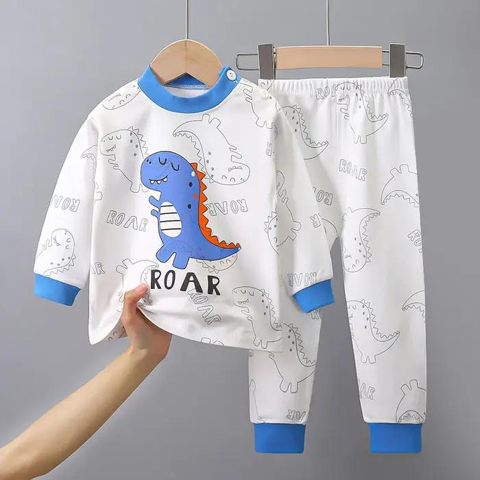 Ensemble pyjama en coton pour enfants