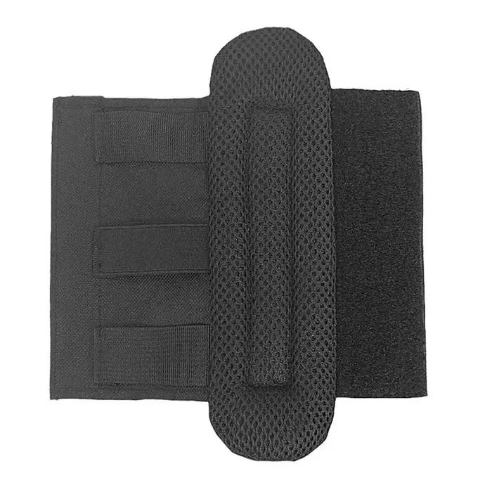 Protège-épaules respirants anti-dérapants pour gilet tactique et sac à dos chasse extérieur