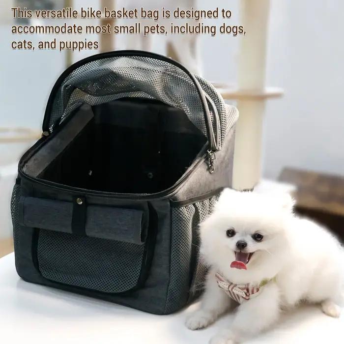 Sac à dos extensible pour animaux de compagnie