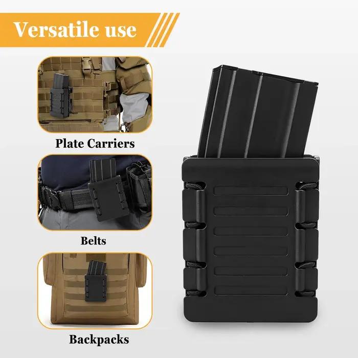 Étui pour chargeur de fusil 5