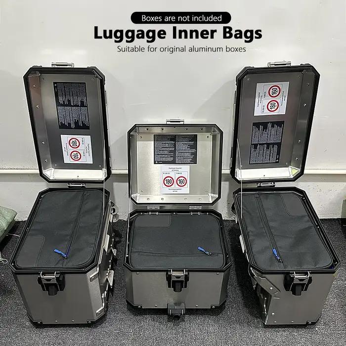 Sacs à bagages pour accessoires de moto, sacs intérieurs pour BMW R 1200 GS R1200GS R1250GS Adventur