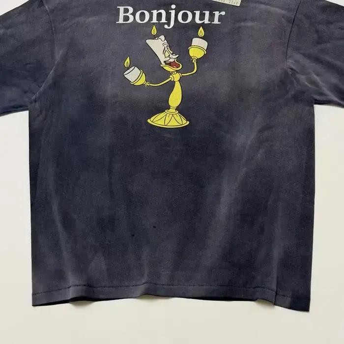 T-shirt long et court pour homme