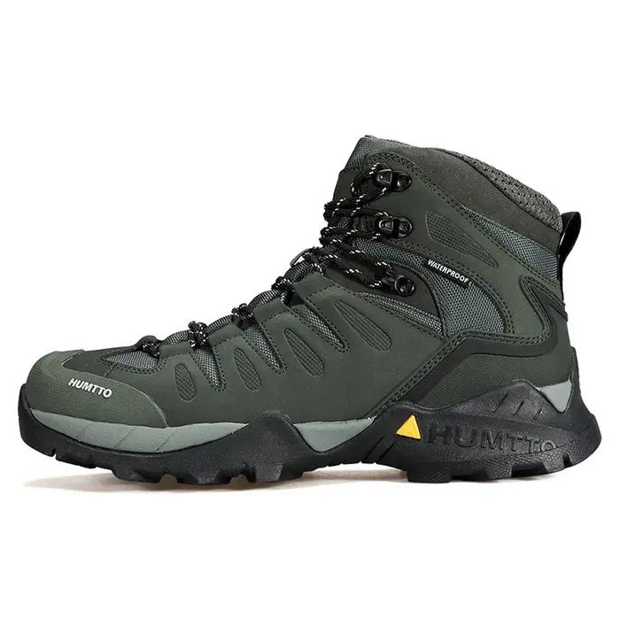 Chaussures de Randonnée en Cuir pour Homme