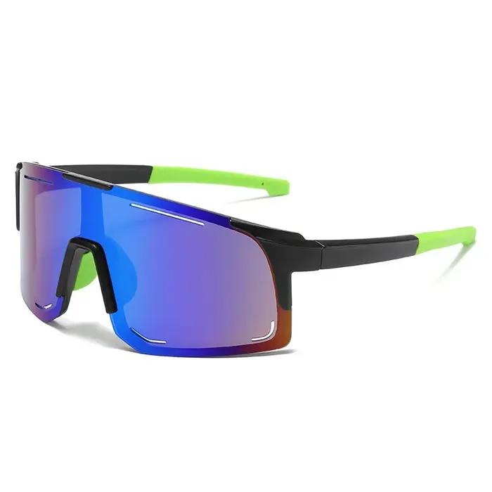 Lunettes de sport anti-lumière enveloppantes UV400 pour chasse pêche ski femmes hommes