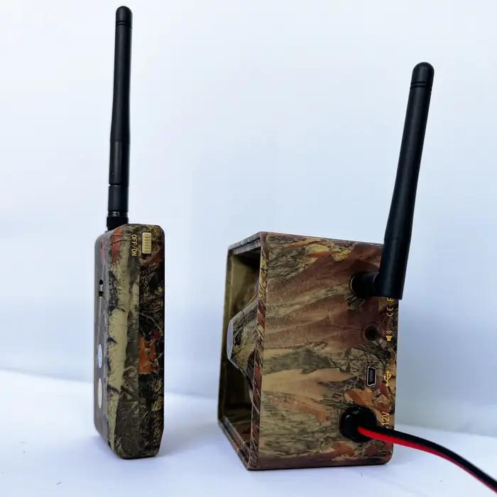Appel électronique oiseaux avec code sécurité - Meilleure vente voix caille pour chasse