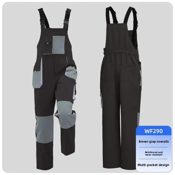 Pantalon de travail avec Logo personnalisé pour les deux sexes