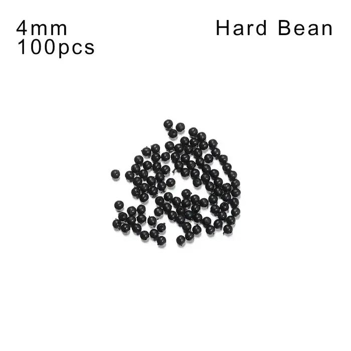 Perles de pêche rondes