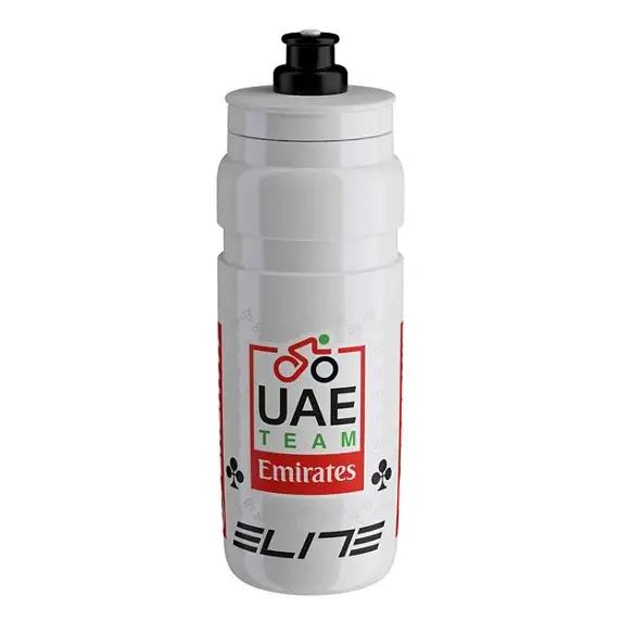 ELITE FLY TEAM Gourde de sport originale pour vélo de route, bouteille d'eau ultra-légère pour VTT