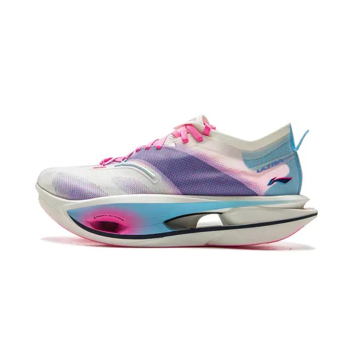 Li-Ning Unisex FEIDIAN 5 ULTRA Chaussures de course SUPER BOOM avec amorti