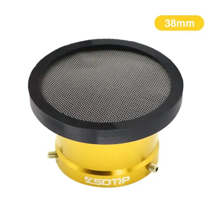 ZS Racing 38mm 42mm PHBH PHBL carburateur filtre à Air à haut débit klaxon de pile de vitesse pour moto tout-terrain