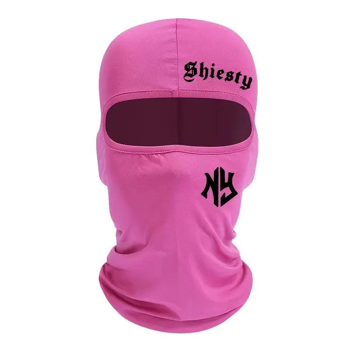 Masques faciaux de cyclisme en plein air pour hommes et femmes, chapeaux cagoule, chapeaux de protec
