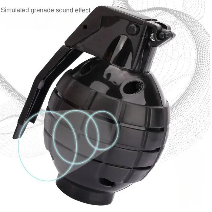 Grenade à main modèle Simulation