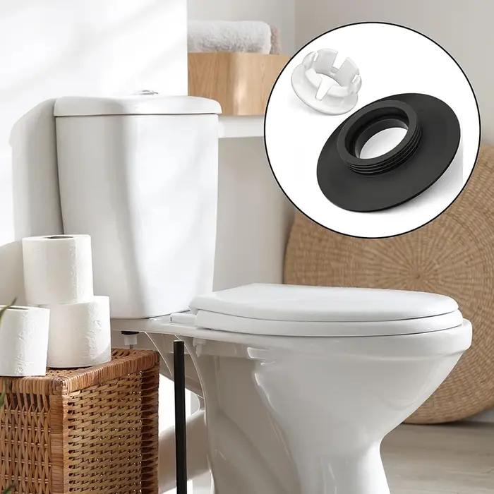Kit de remplacement de joint de valve de chasse d'eau en silicone pour toilettes Ideal Standard SV01967 pour femmes et hommes occasions spéciales