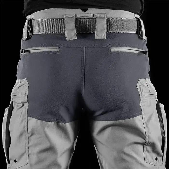 Pantalon tactique cargo armée US nouveau imperméable multi-poches pour paintball chasse et uniforme combat