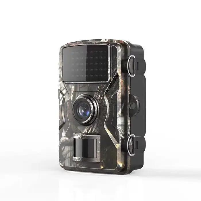 Caméras de chasse 16MP 1080P avec Vision nocturne infrarouge 940nm