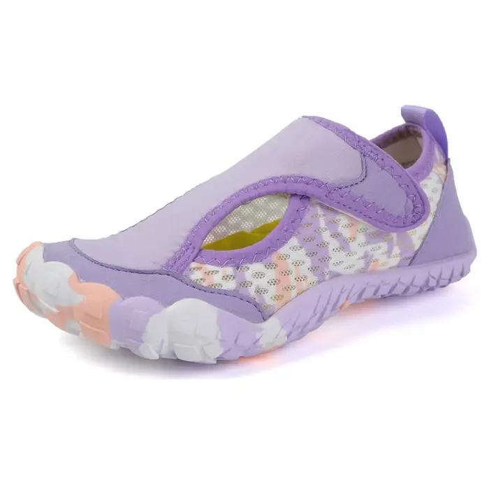 Chaussures de sport aquatiques à séchage rapide pour parents et enfants, baskets aquatiques d'été po