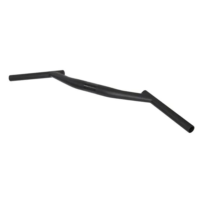 ZNIINO – guidon de vélo tout en fibre de carbone, pour vtt, taille plate, 2023x31.8-660mm, sans Logo