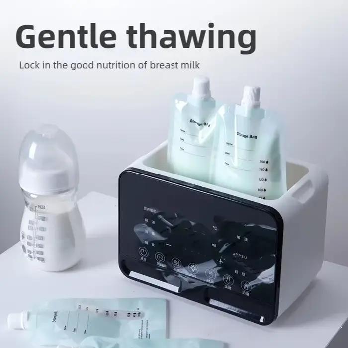 TINSOL nouveau chauffe-lait intelligent biberon Thermos multi-fonctionnel rapide produits pour bébé