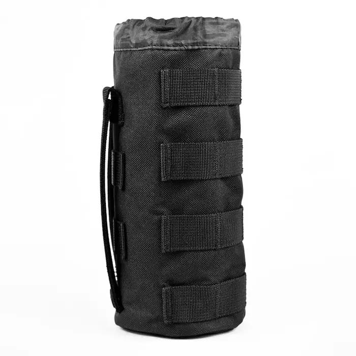DulWater-Sac de bouteille multifonction avec trou en nylon