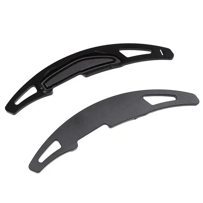 Pour BMW M2 F87 M3 F80 M4 F82 M6 F06 F12 2016 2017 manettes de vitesse au volant Extension de palett