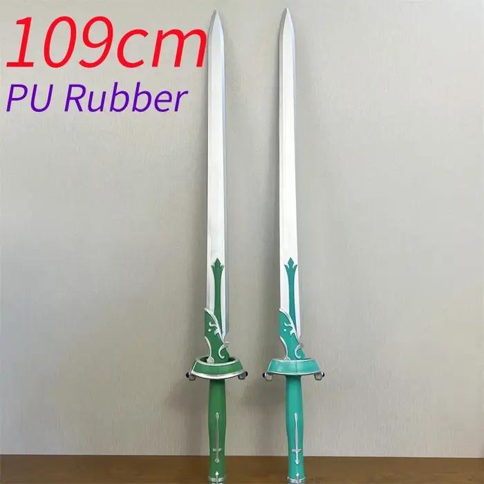 Épée Art en ligne Asuna clignotant sabre Laser